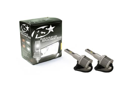 880/881 Plug N Play Super LUX LED Replacement Bulbs 1,900 LUX Max Output PNP Series Race Sport Lighting