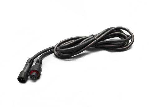 4 Foot 1.2 meters RGB 4-wire Extension Cable for LED ColorSmart Rock Light Kits Plug N Play- No Cutting Required Race Sport Lighting