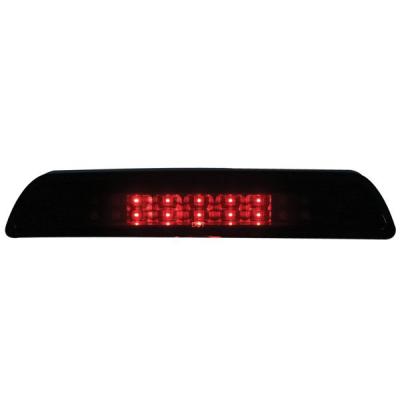 2007-2018 Toyota Tundra 3rd Brake Light Premium Upgrade with Red LED Brake Race Sport Lighting