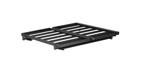Drop Rack RAM 1500 For 09-24 DS (Classic Body Style) RAM 1500 5.7 Foot Short Bed SmartCap Fits Caps w/Serial #'s ending in "MB" "WH" or "SA"