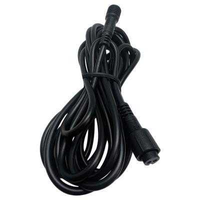 9ft 3-Meter 2-Pin connector extension cables for ULTRA Series White LED Rock Light Kits on larger vehicles Race Sport Lighting