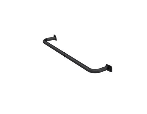 2016-Up Can-AM Defender Black-Coated Speaker Mounting Bar Kit MBRP