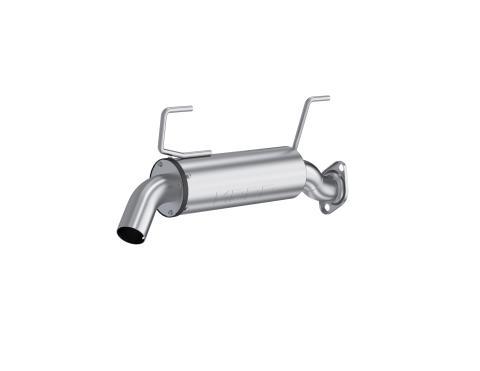 2024-Up Polaris Xpedition 5-Inch Single Slip-on Performance Series Exhaust MBRP