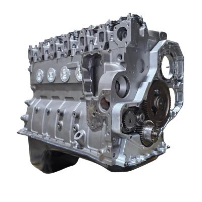 5.9L 1994-1998 Cummins Long Block Daily Driver Dodge Ram Diesel Crate Engine Choate Performance