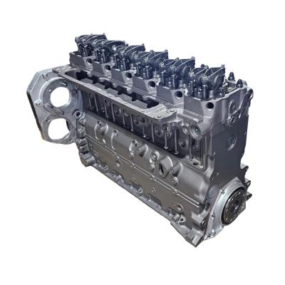 5.9L Long Block Model C Engine Choate Performance 2001-2002 Cummins Dodge Diesel Engine Choate Performance