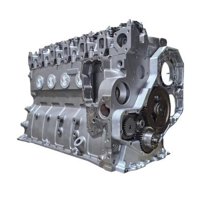 5.9L Long Block Model C Engine Choate Performance 1989-1993 Cummins Dodge Diesel Engine Choate Performance