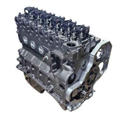 5.9L Long Block Workhorse Engine Choate Performance 1998.5-2000 Cummins Dodge Diesel Engine Choate Performance