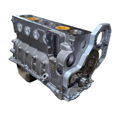 5.9L Short Block Workhorse 2001-2002 Cummins Dodge Diesel Engine Choate Performance