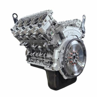 6.0L 2003-2010 Powerstroke Long Block Workhorse Engine Ford Diesel Crate Engine 20MM Heads