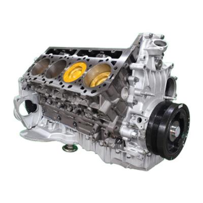 6.6L 2006-2007.5 Duramax LBZ Short Block Workhorse Diesel Crate Engine Choate Performance