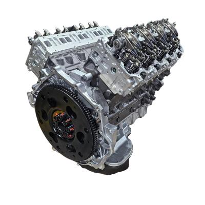 6.6L Long Block Model C LMM Engine Choate Performance 2007.5-2010 - Duramax Diesel Engine Choate Performance