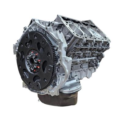 6.6L Short Block Model C LMM Engine Choate Performance 2007-2010 Duramax Diesel Engine Choate Performance