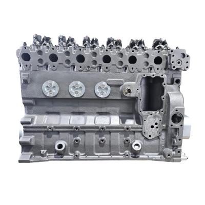 6.7L Long Block Model C 2007.5-2018 Cummins Dodge Diesel Engine Choate Performance