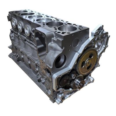 6.7L Short Block Model C 2007.5-2018 Cummins Dodge Diesel Engine Choate Performance