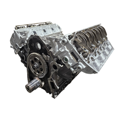6.7L 2017-2019 Powerstroke Long Block Model C Ford Diesel Crate Engine Choate Performance