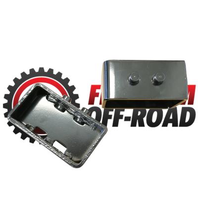3 Inch Rear Lift Blocks 04-23 F-150/06-08 Lincoln Mark LT Freedom Off-Road