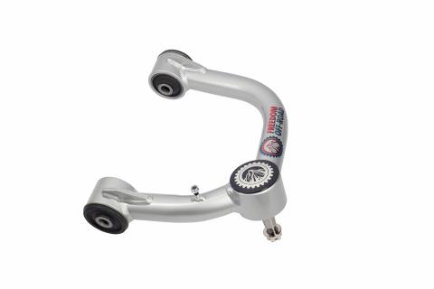Front Upper Control Arms for 2-4 Inch Lift Uni-Ball 10-23 GX460 03-09 GX470 03-Up 4Runner 07-14 FJ Cruiser Freedom Off-Road