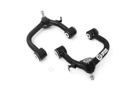 Front Upper Control Arms for 2-4 Inch Lift 2022-Present Lexus LX600 2023-Present Toyota Landcruiser Freedom Off-Road
