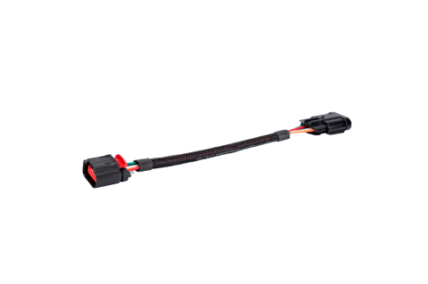 Cooling Fan Extension Harness for 19-24 Ram with Cummins Fleece Performance