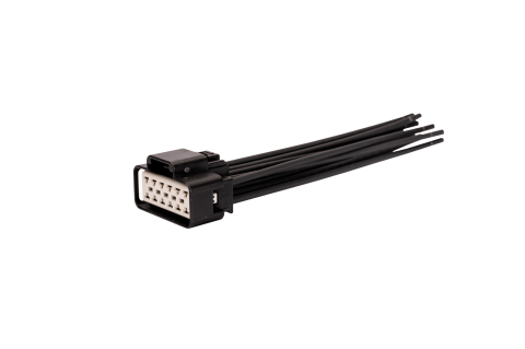 Heated Seat Module Connector Pigtail Fleece Performance