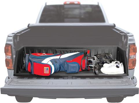 Truck Cargo Box 56 Inch Black Polyetheylene For Full Size Trucks Last Boks