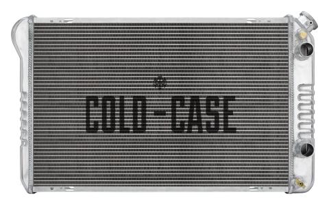 82-92 Camaro Firebird LS Swap Performance Aluminum Radiator Cold Case Radiator