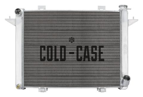 91-93 Dodge 5.9L Cummins Performance Aluminum Radiator Cold Case Radiators