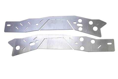 Rust Buster 1998-2003 Ford Ranger Over-Axle Frame Stiffener RB7206
