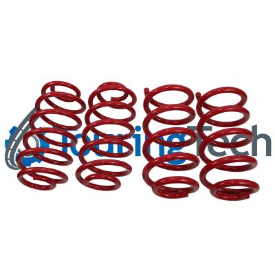 Lowering Springs 3.0 Inch Front 4.0 Inch Rear 07-19 Escalade/ESV 07-13 Escalade EXT 07-13 Avalanche 07-14 Suburban 1500 07-19 Tahoe 07-19 Yukon 07-13 Yukon XL 1500