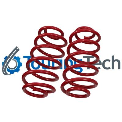 Rear Lowering Springs 3.0 Inch 07-19 Escalade/ESV 07-13 Escalade EXT 07-13 Avalanche 07-19 Silverado/Sierra 1500 087-14 Suburban 1500 07-19 Tahoe 08-19 Yukon 07-13 Yukon XL 1500