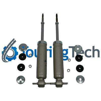 Front Shocks Lowered Vehicles 85-05 Astro 88-98 C1500 92-99 C1500/C2500 Suburban 88-00 C2500/C3500 99-06 Silverado/Sierra 1500 95-99 Tahoe 09-10 Ram 1500 83-93 Ram 50 97-02 Expedition 97-03 F-150 97-99 F-250 98-11 Ranger