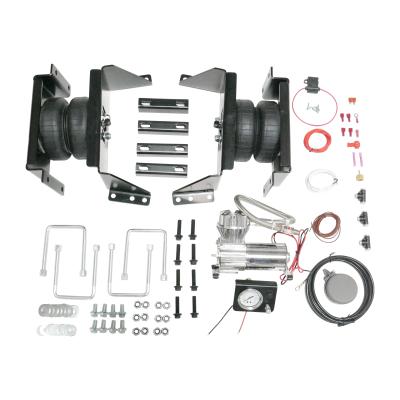 Rear Air Bag Tow Assist Kit w/ Controller Kit 75-86 Chevy C10/C20/C30 77-93 Dodge D150 81-93 D250/D350 94-02 Ram 1500/2500/3500 99-04 F-250 Super Duty