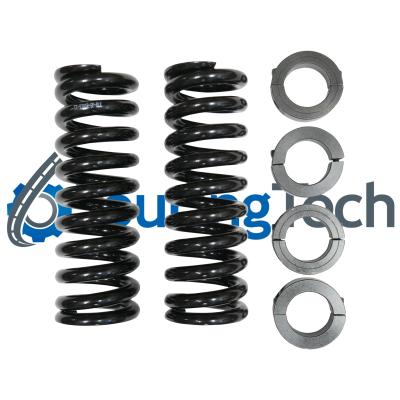 Black Rear Heavy Duty Coil Springs 95-96 Yamaha G14-A Ultima 96-02 G16 E Ultima/G19 E 03-07 G22-E G Max 10-12 G29