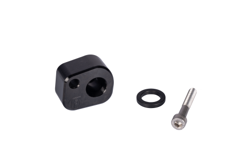 Secondary MAP Sensor Spacer for 24-25 Silverado 2500/3500 HD L5P Fleece Performance