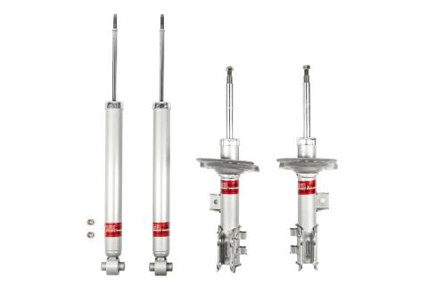 Sport Shocks For 15-19 Hyundai Sonata 16-20 Kia Optima TruHart