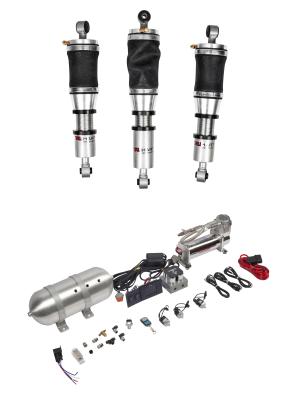 TruHart Air Struts Plus Evo Management For 15-20 Polaris Slingshot TruHart
