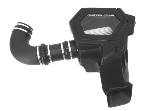 2014-15 Chevrolet SS Sedan Cold Air Intake With Dry Filter Rotofab