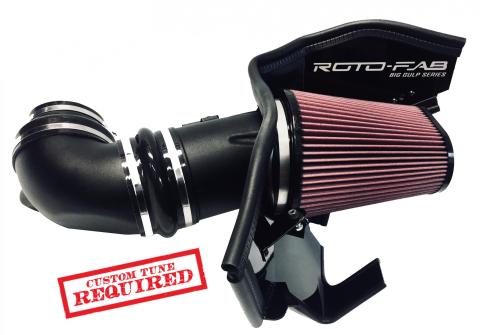 2017-24 Camaro ZL1 Big Gulp Series Cold Air Intake 
