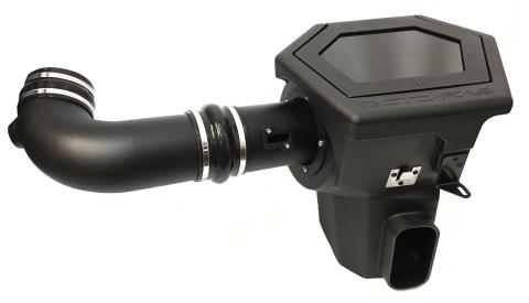 2021-24 Chevrolet Suburban 5.3L Cold Air Intake Rotofab