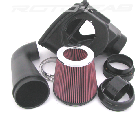 2008-10 Dodge Challenger HEMI Cold Air Intake 