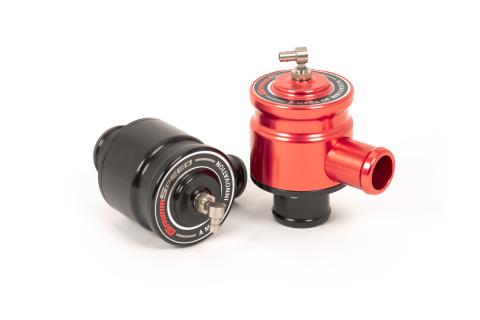 V2 Bypass Valve Black For Subaru 15-21 WRX GrimmSpeed