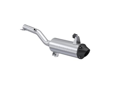 2018-Up Can-Am Outlander and Outlander Max 650/ 850/ 1000R 5 Inch Single Slip-on Performance Exhaust MBRP