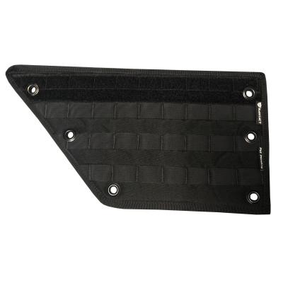 Front Driver Door MOLLE Panel Only for Ford Bronco 2021-2024 (Pat Pending) Bartact