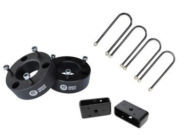 3 Inch Front Strut Spacer/3 Inch Rear Lift Blocks w/ U Bolts Freedom Offroad