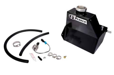 Replacement Coolant Tank for 2013-2018 Ram Pickups with 6.7L Cummins Fleece Performance