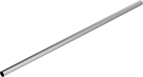 Exhaust Pipe 2.5 Inch Straight Tube T409 Stainless Steel 90 Inch In Length MBRP