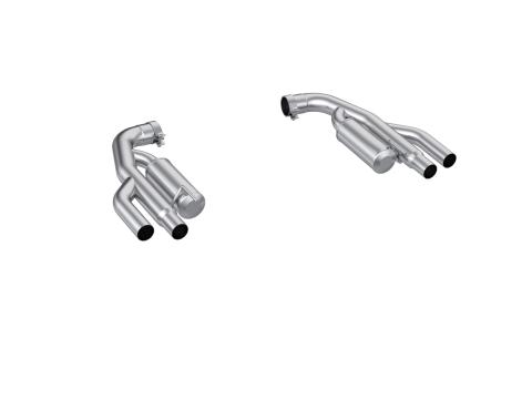 Armor Lite 3 Inch Street To Race Profile Conversion Kit For S7205 S7280 MBRP