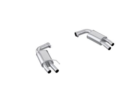 Armor Pro 3 Inch Race To Street Profile Conversion Kit For S7207 S7282 MBRP