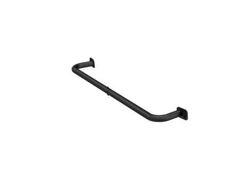 2016-Up Can-AM Defender Black-Coated Speaker Mounting Bar Kit MBRP