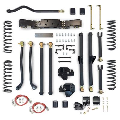 Jeep Wrangler 2.5 Inch Long Arm Lift Kit 07-18 JK Clayton Off Road